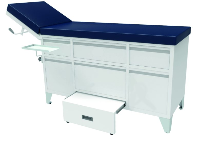 WM-5243 Examination Couch Standard